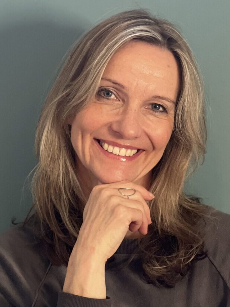 Sandra Singer, child and teen counsellor